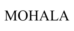 MOHALA trademark