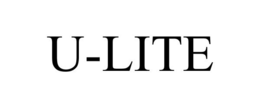 U-LITE trademark
