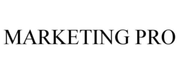 MARKETING PRO trademark