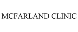 MCFARLAND CLINIC trademark