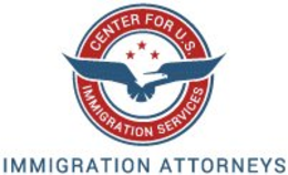 CENTER FOR U.S. IMMIGRATION SERVICES IMMIGRATION ATTORNEYS trademark