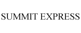 SUMMIT EXPRESS trademark