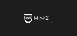 MND BY MINED trademark