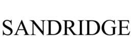SANDRIDGE trademark