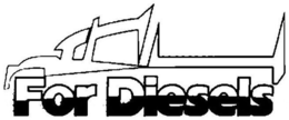 FOR DIESELS trademark
