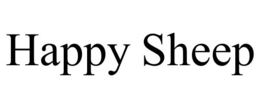 HAPPY SHEEP trademark