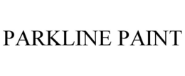 PARKLINE PAINT trademark