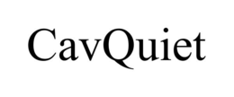 CAVQUIET trademark