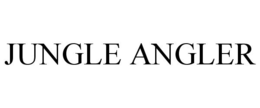 JUNGLE ANGLER trademark