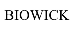 BIOWICK trademark