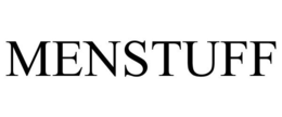 MENSTUFF trademark
