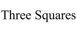 THREE SQUARES trademark