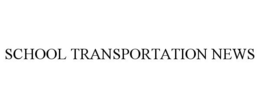 SCHOOL TRANSPORTATION NEWS trademark
