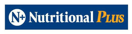 N+ NUTRITIONAL PLUS trademark