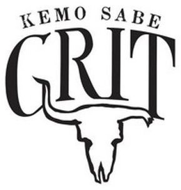 KEMO SABE GRIT trademark