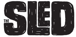 THE SLED trademark