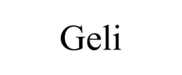 GELI trademark