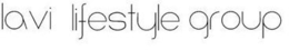 LAVI LIFESTYLE GROUP trademark