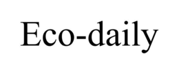 ECO-DAILY trademark