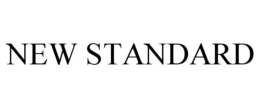 NEW STANDARD trademark