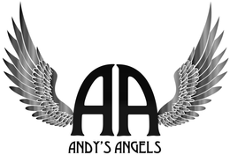 AA ANDY'S ANGELS trademark