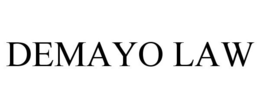 DEMAYO LAW trademark