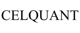 CELQUANT trademark
