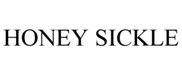 HONEY SICKLE trademark