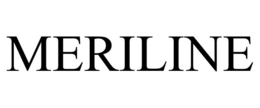 MERILINE trademark