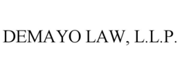 DEMAYO LAW, L.L.P. trademark