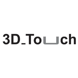 3D TOUCH trademark