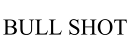 BULLSHOT trademark