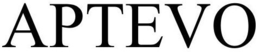 APTEVO trademark