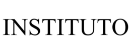 INSTITUTO trademark