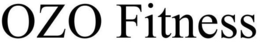 OZO FITNESS trademark