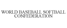 WORLD BASEBALL SOFTBALL CONFEDERATION trademark