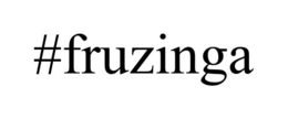 #FRUZINGA trademark