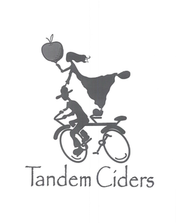 TANDEM CIDERS trademark
