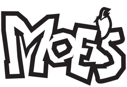 MOE'S trademark