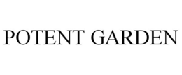 POTENT GARDEN trademark