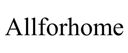 ALLFORHOME trademark