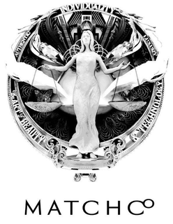MATCHCO AUTHENTIC INDIVIDUALITY LUXURY THE ART OF BEAUTY & TECHNOLOGY trademark