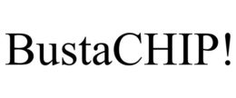BUSTACHIP! trademark