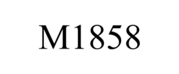 M1858 trademark
