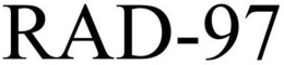 RAD-97 trademark
