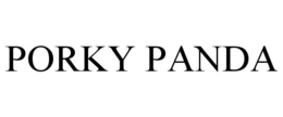 PORKY PANDA trademark