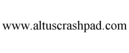 WWW.ALTUSCRASHPAD.COM trademark