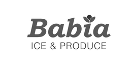 BABIA ICE & PRODUCE trademark