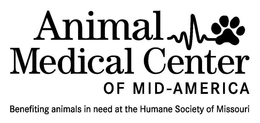 ANIMALMEDICAL CENTER OF MID-AMERICA BENEFITTING ANIMALS IN NEED AT THE HUMANE SOCIETY OF MISSOURI trademark