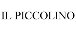 IL PICCOLINO trademark